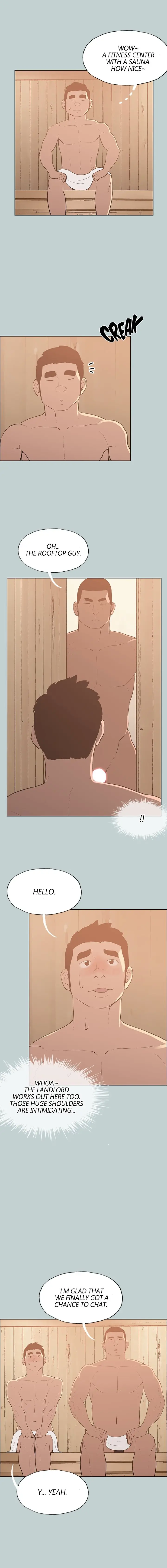 Love Square Chapter 70 - Page 7