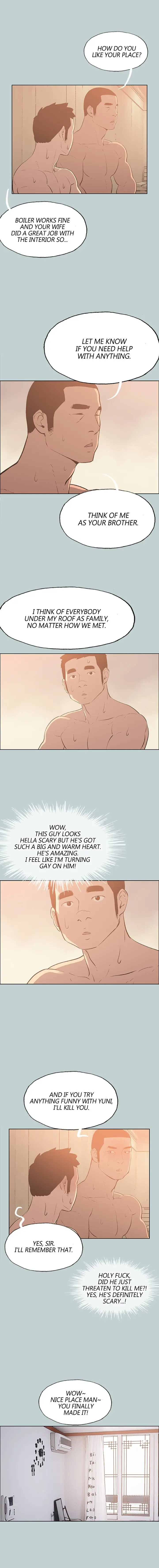 Love Square Chapter 70 - Page 8