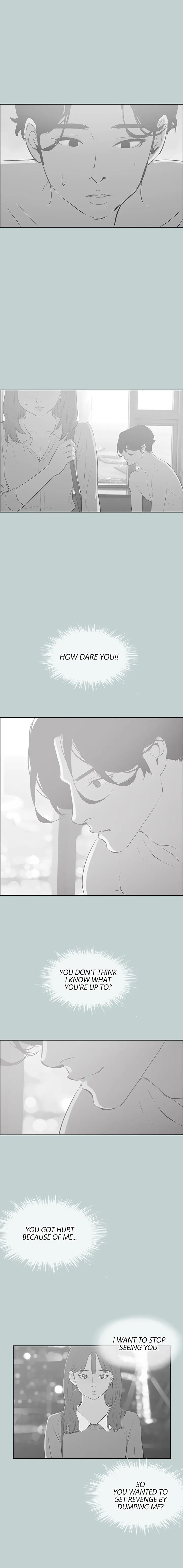 Love Square Chapter 71 - Page 10