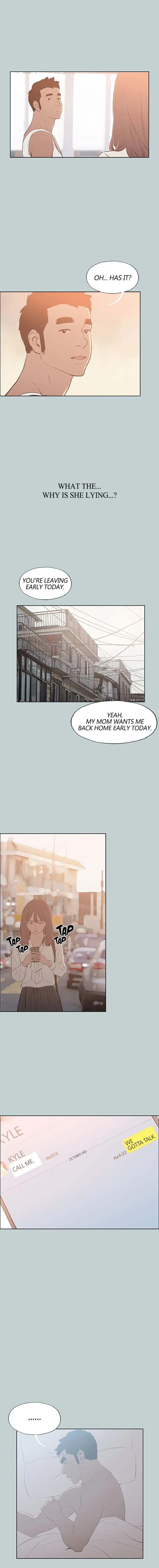 Love Square Chapter 71 - Page 3