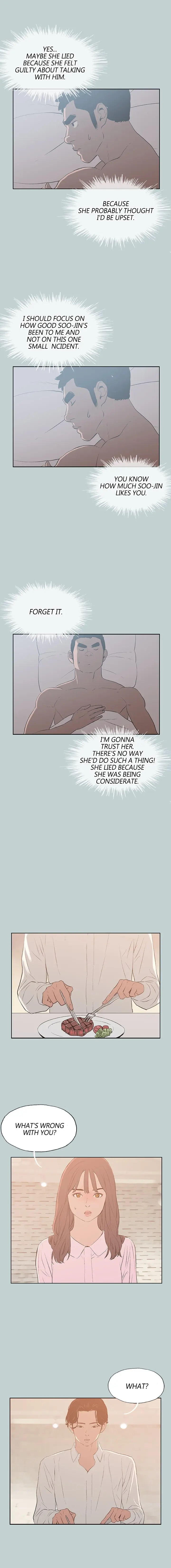 Love Square Chapter 71 - Page 4