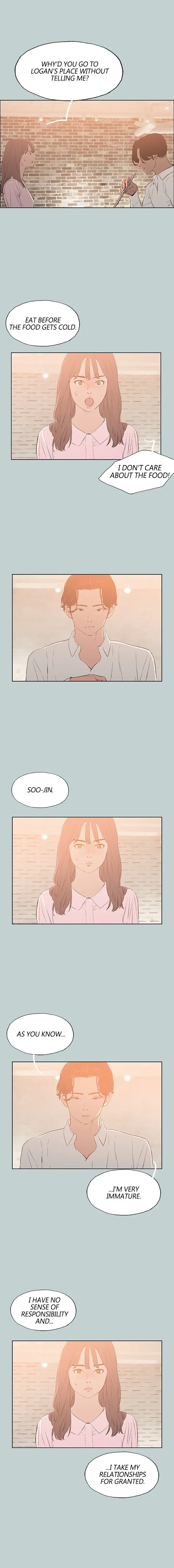 Love Square Chapter 71 - Page 5