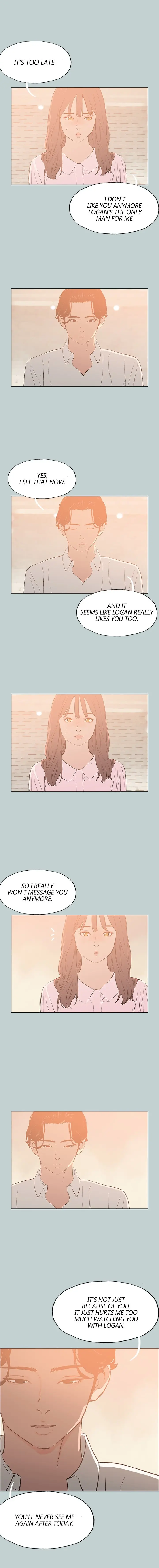 Love Square Chapter 71 - Page 7