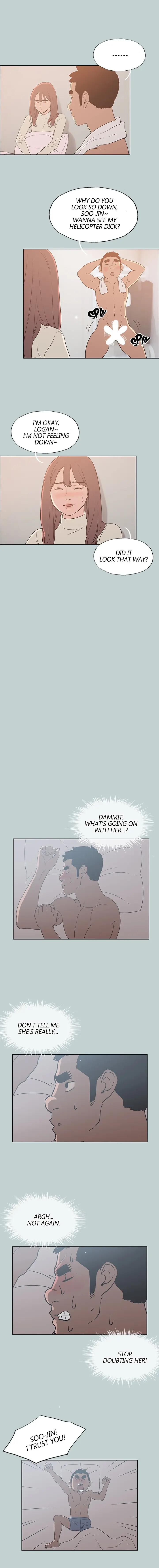 Love Square Chapter 72 - Page 1