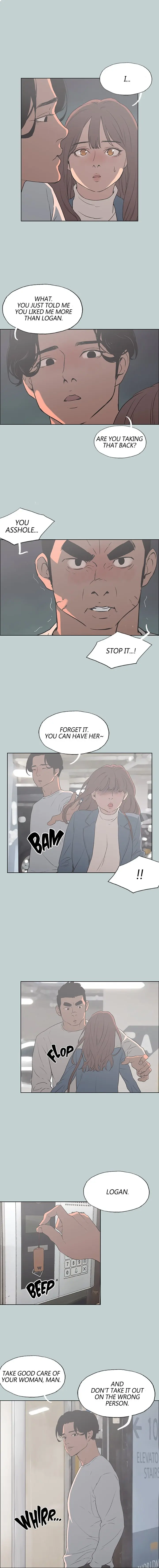 Love Square Chapter 72 - Page 10