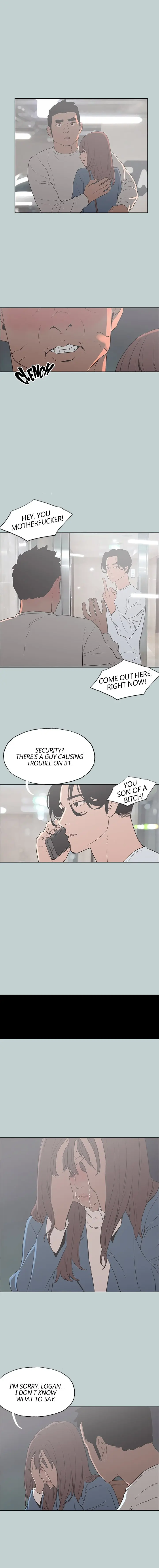 Love Square Chapter 72 - Page 11
