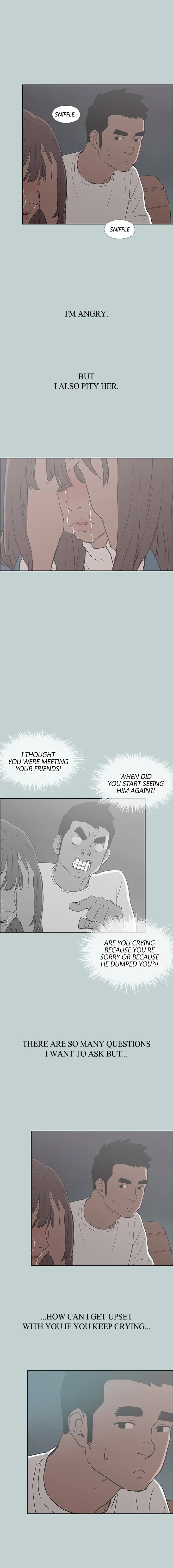 Love Square Chapter 72 - Page 12