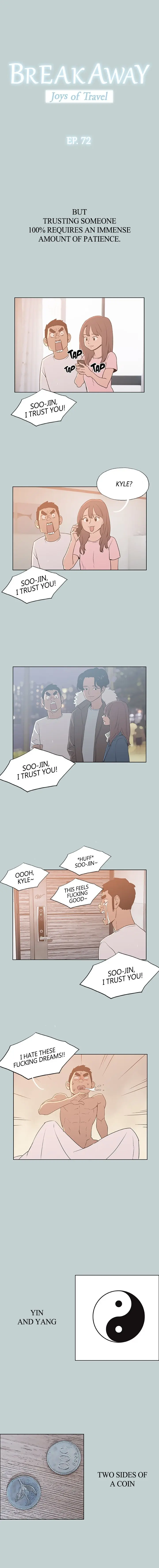 Love Square Chapter 72 - Page 2