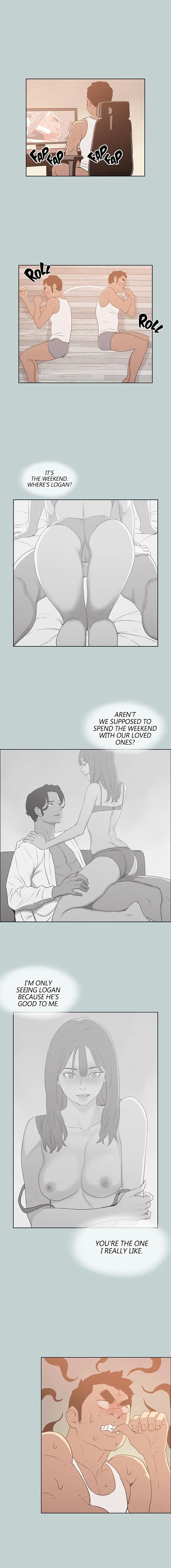 Love Square Chapter 72 - Page 4
