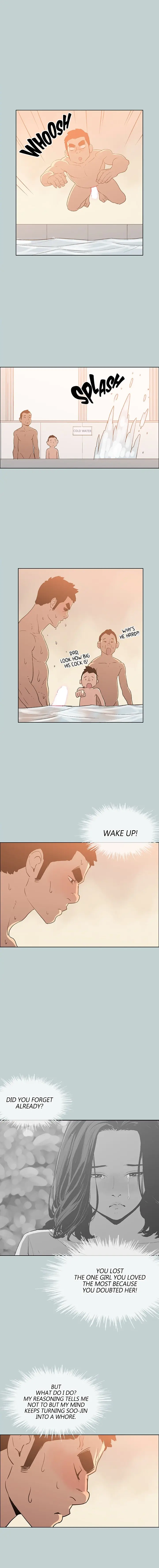 Love Square Chapter 72 - Page 5
