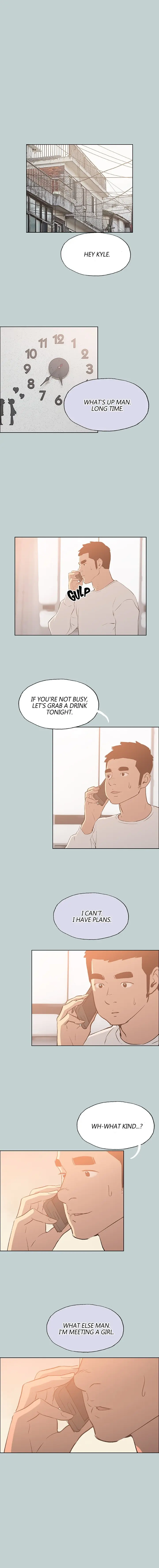 Love Square Chapter 72 - Page 6