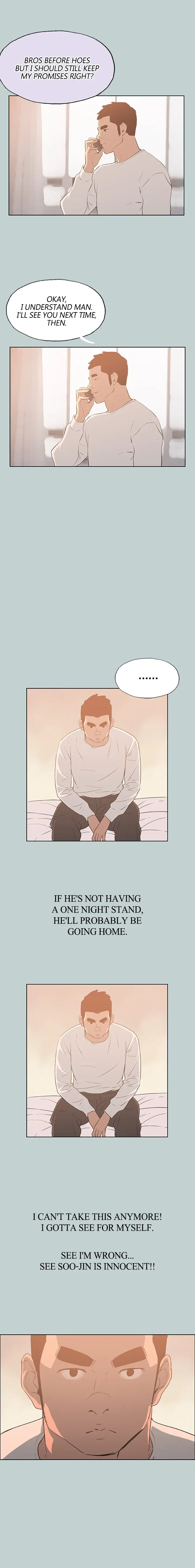 Love Square Chapter 72 - Page 7