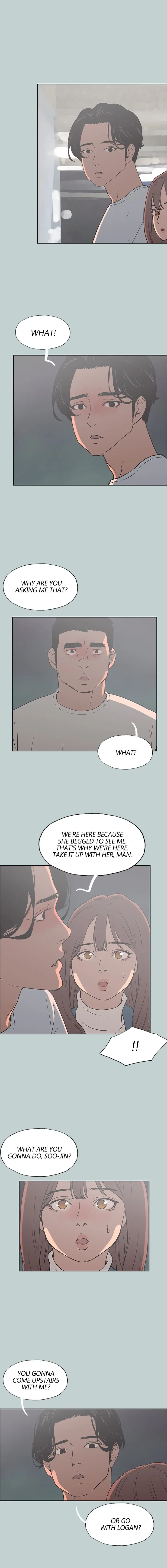Love Square Chapter 72 - Page 9