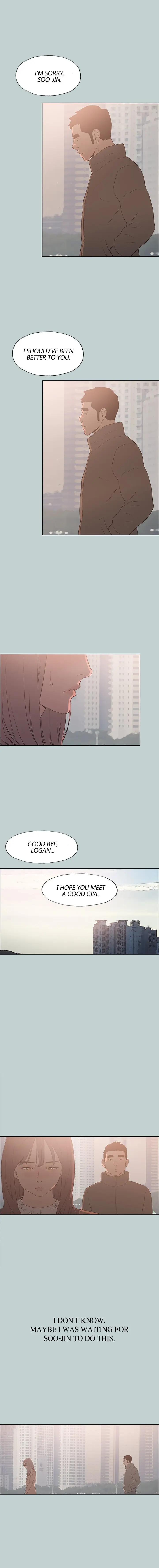 Love Square Chapter 73 - Page 10