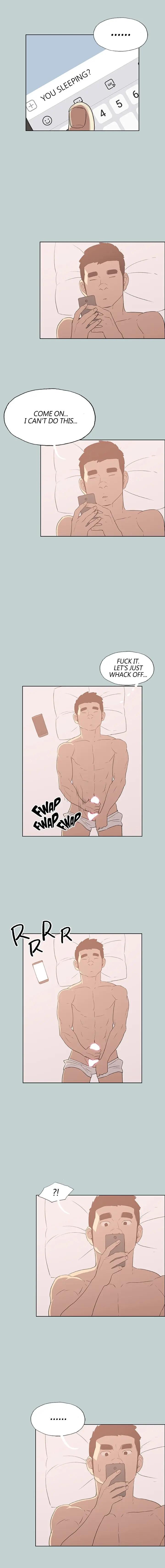 Love Square Chapter 73 - Page 12