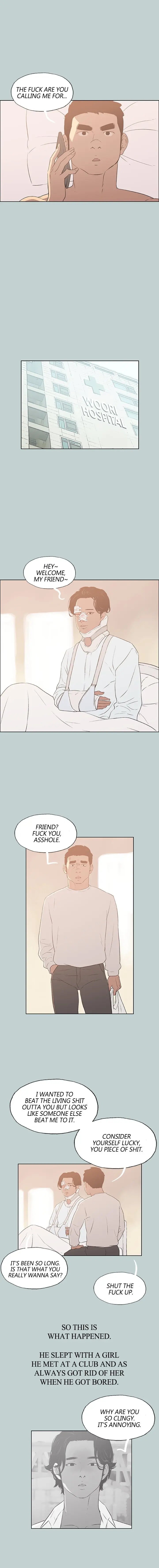 Love Square Chapter 73 - Page 13