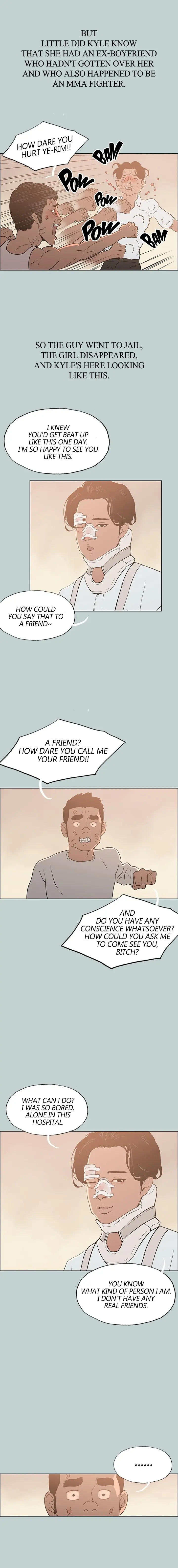 Love Square Chapter 73 - Page 14