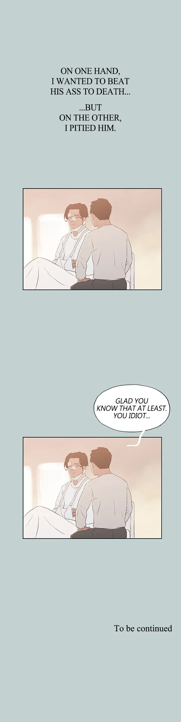 Love Square Chapter 73 - Page 15