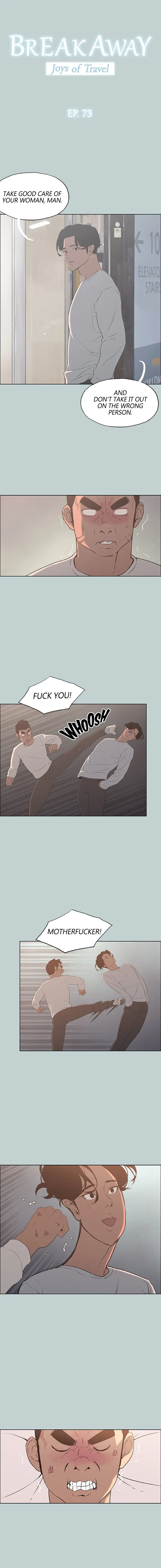 Love Square Chapter 73 - Page 2
