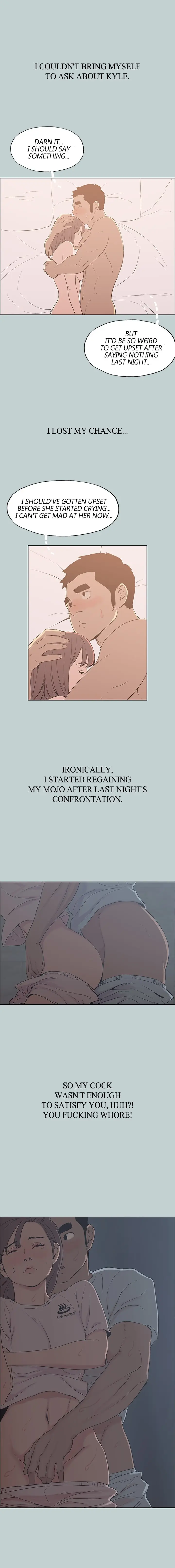 Love Square Chapter 73 - Page 5
