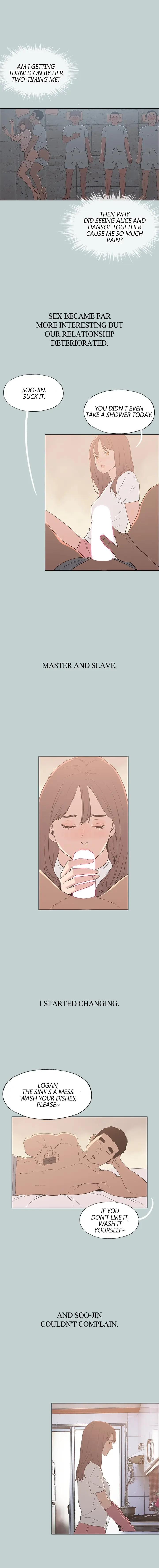 Love Square Chapter 73 - Page 6