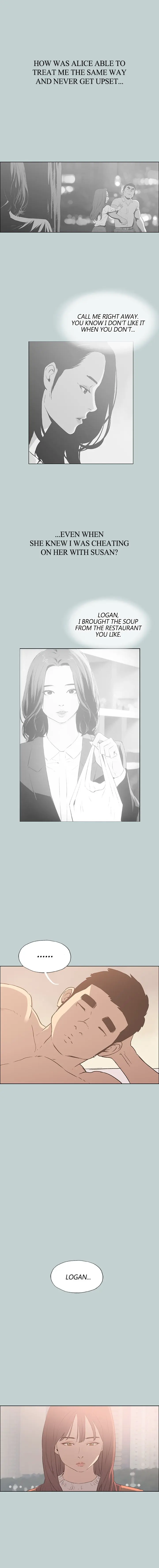 Love Square Chapter 73 - Page 7