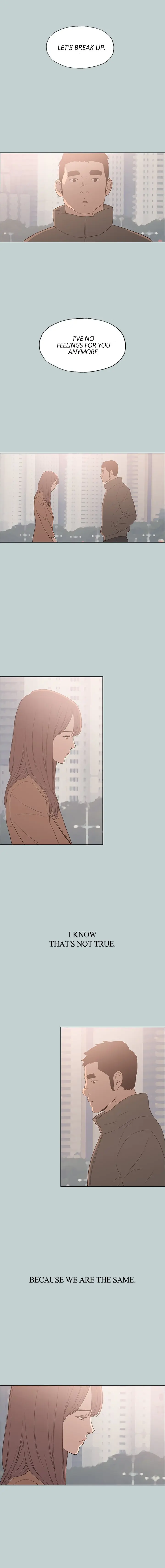 Love Square Chapter 73 - Page 8