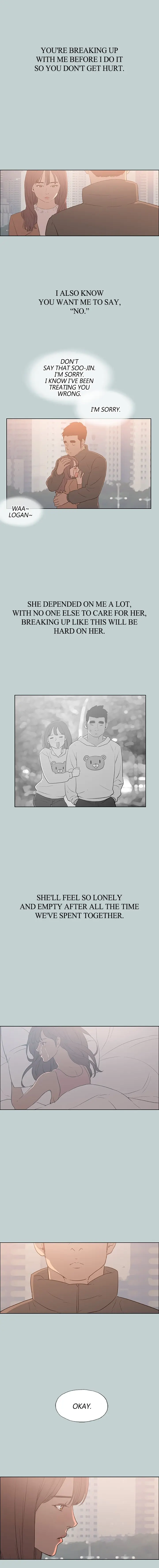 Love Square Chapter 73 - Page 9