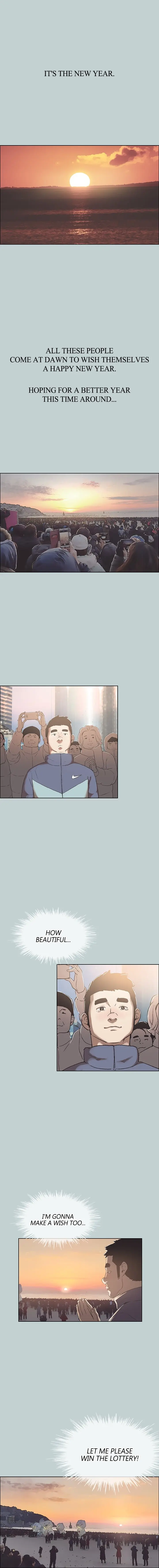 Love Square Chapter 74 - Page 1