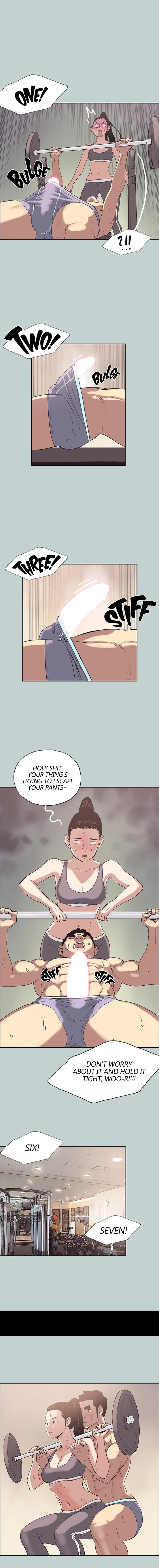 Love Square Chapter 74 - Page 10