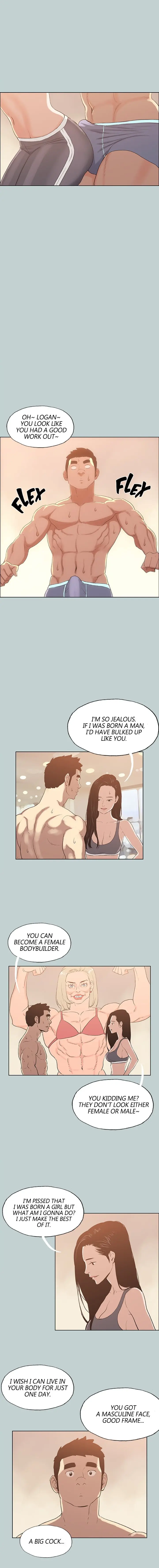 Love Square Chapter 74 - Page 11