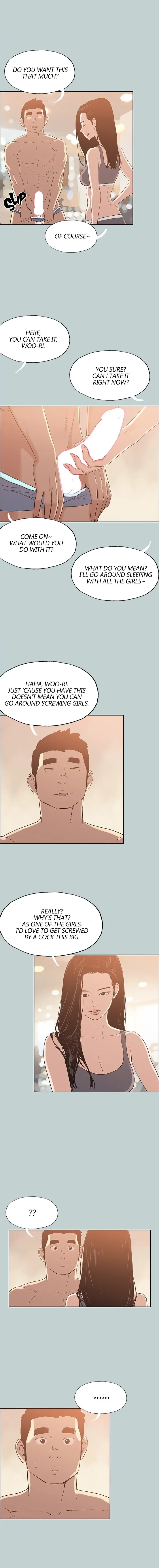 Love Square Chapter 74 - Page 12