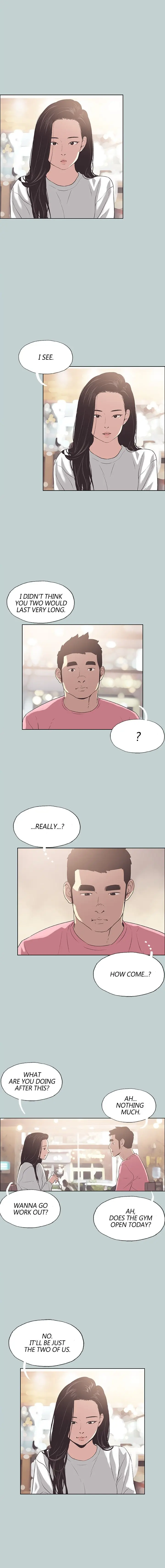Love Square Chapter 74 - Page 4