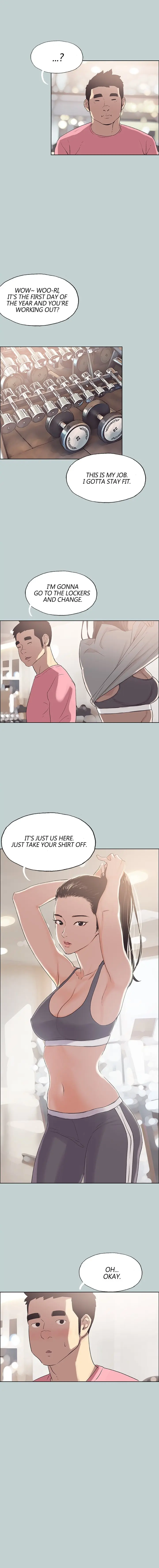 Love Square Chapter 74 - Page 5