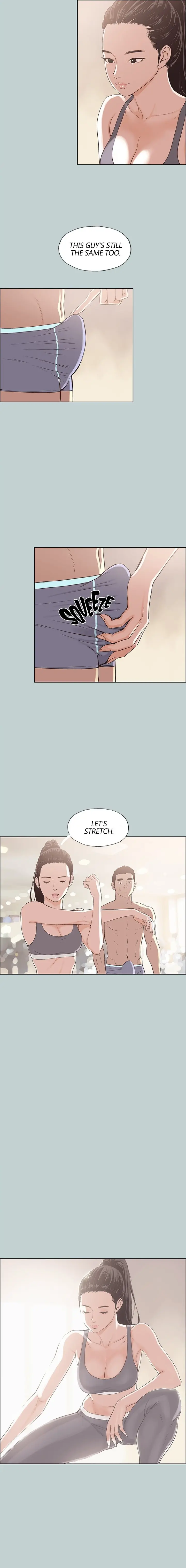 Love Square Chapter 74 - Page 7
