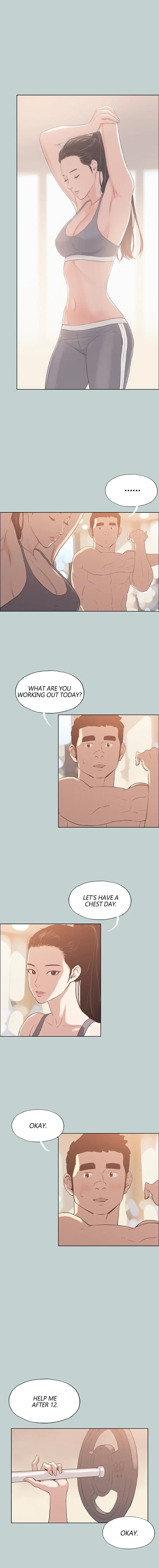 Love Square Chapter 74 - Page 8