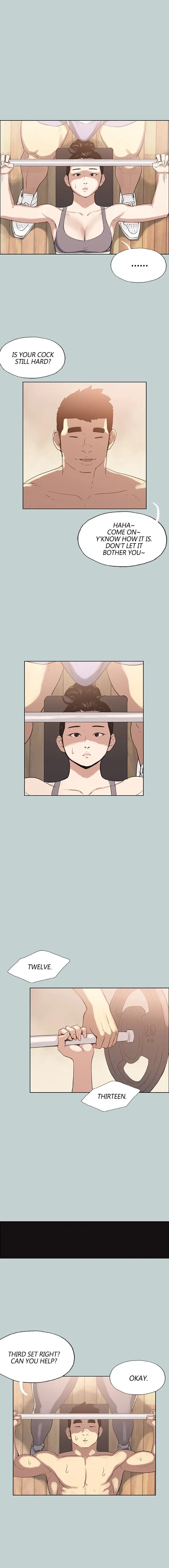 Love Square Chapter 74 - Page 9