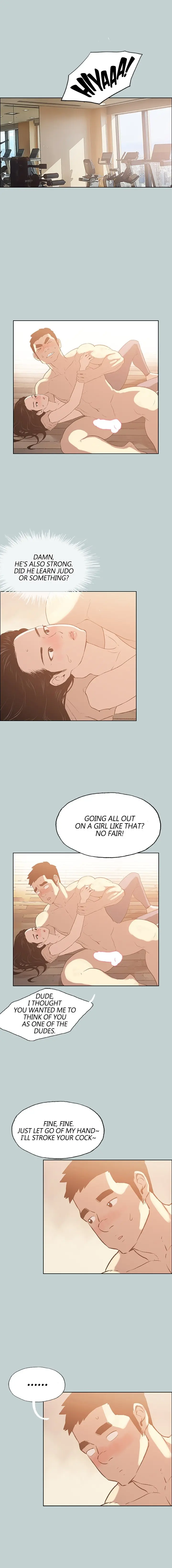 Love Square Chapter 75 - Page 12