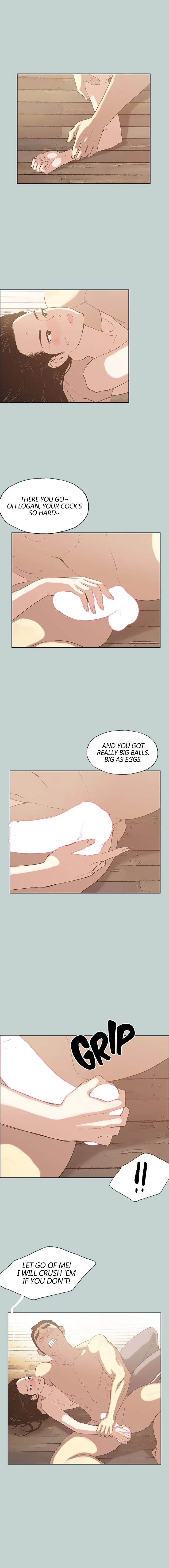 Love Square Chapter 75 - Page 13