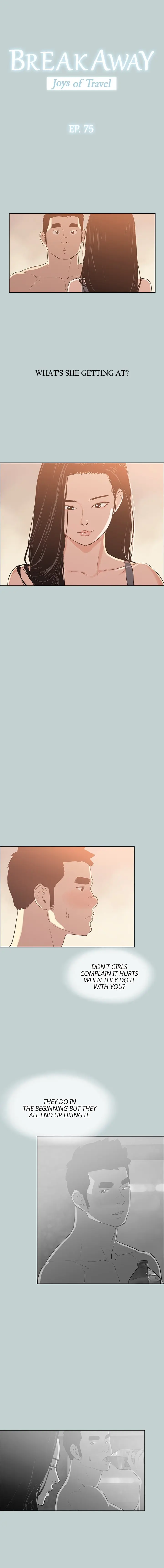 Love Square Chapter 75 - Page 2
