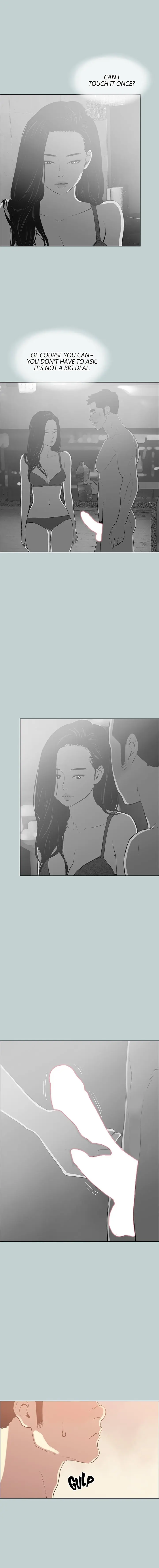 Love Square Chapter 75 - Page 3