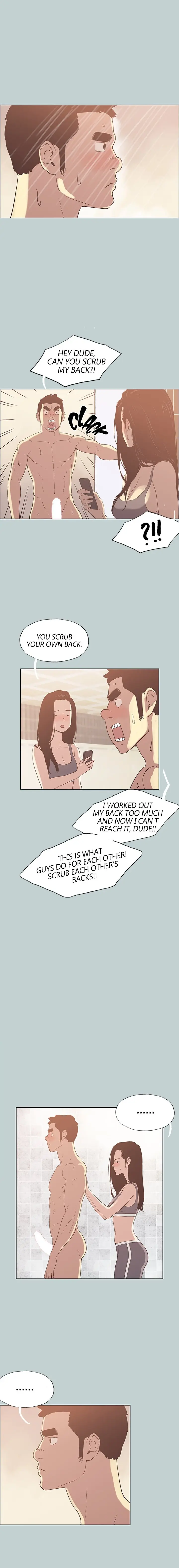 Love Square Chapter 75 - Page 6
