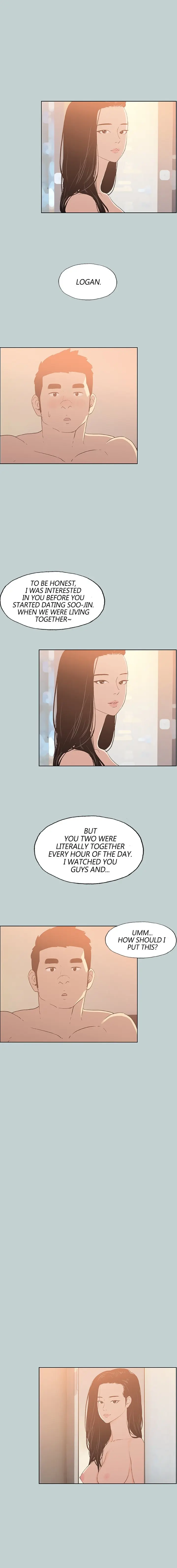 Love Square Chapter 76 - Page 10