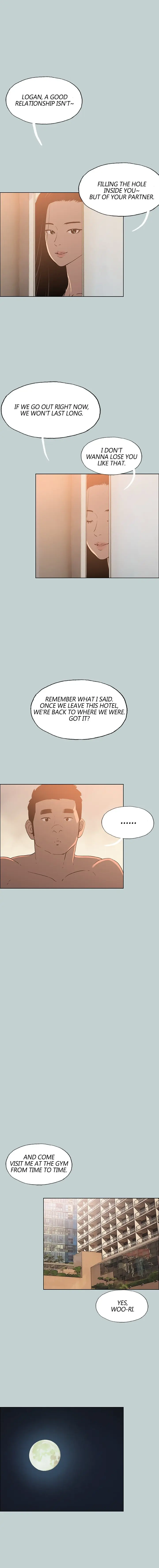 Love Square Chapter 76 - Page 11