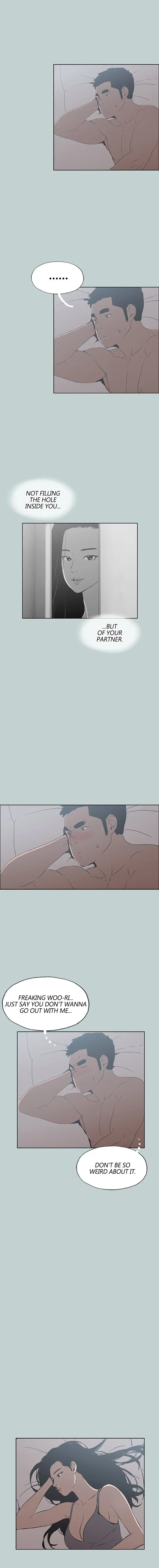 Love Square Chapter 76 - Page 12
