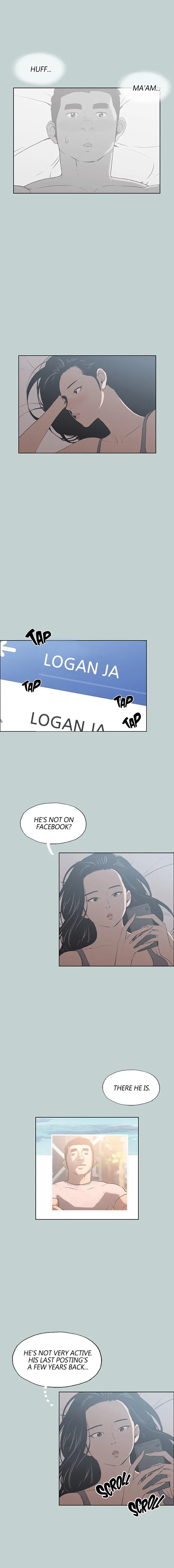 Love Square Chapter 76 - Page 13