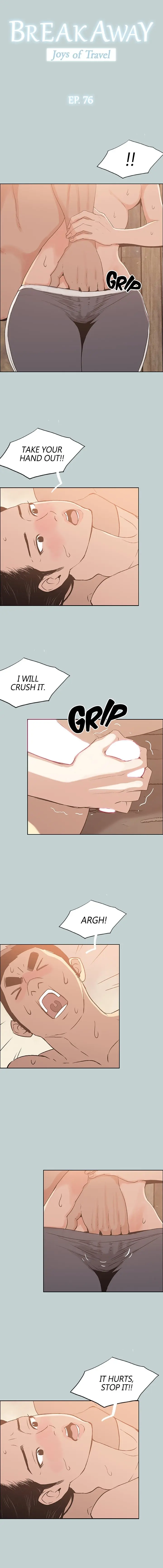 Love Square Chapter 76 - Page 2