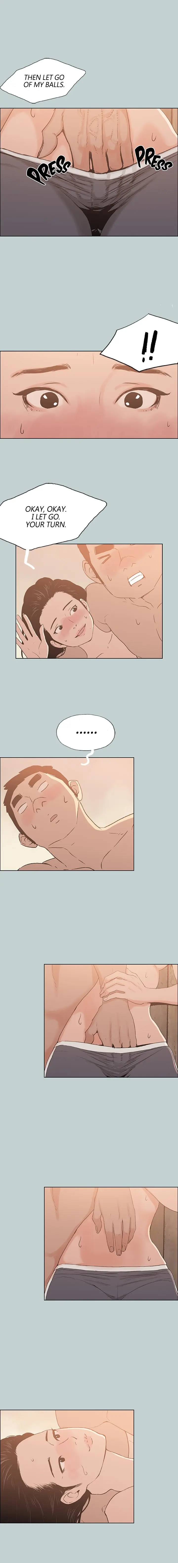 Love Square Chapter 76 - Page 3