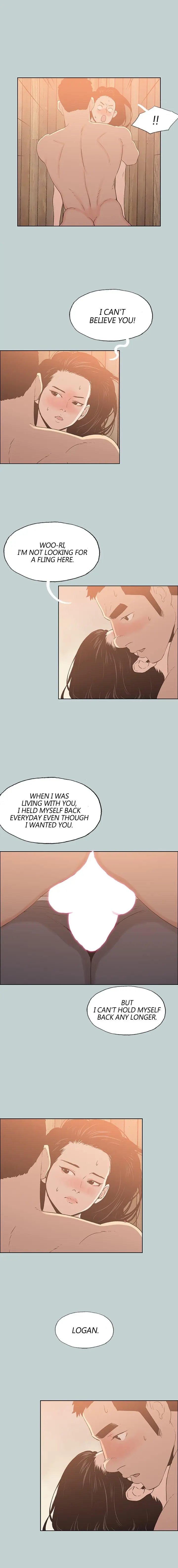 Love Square Chapter 76 - Page 4