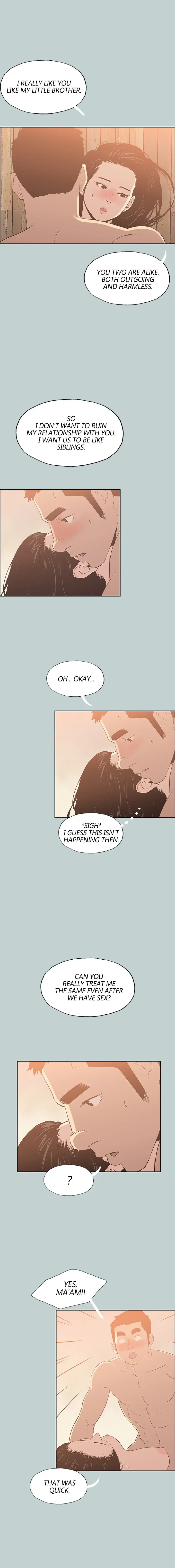 Love Square Chapter 76 - Page 5